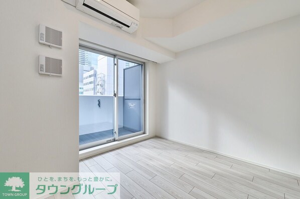 プラウドフラット虎ノ門の物件内観写真